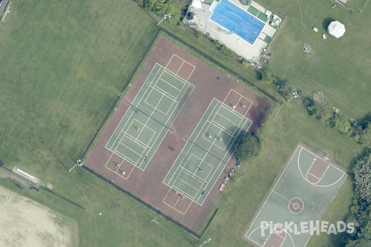 Photo of Pickleball at West Peabody - Corbeil Park